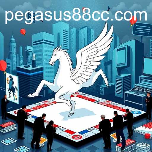 Monopoly and the Rise of Pegasus88