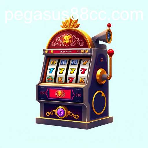 Exploring the World of Slot Machines: Unveiling the Allure of Pegasus88